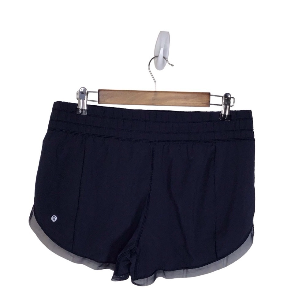 Lululemon Anew Short in Midnight Navy Size 10.